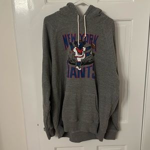 Homage NFL x Grateful Dead x Giants Hoodie